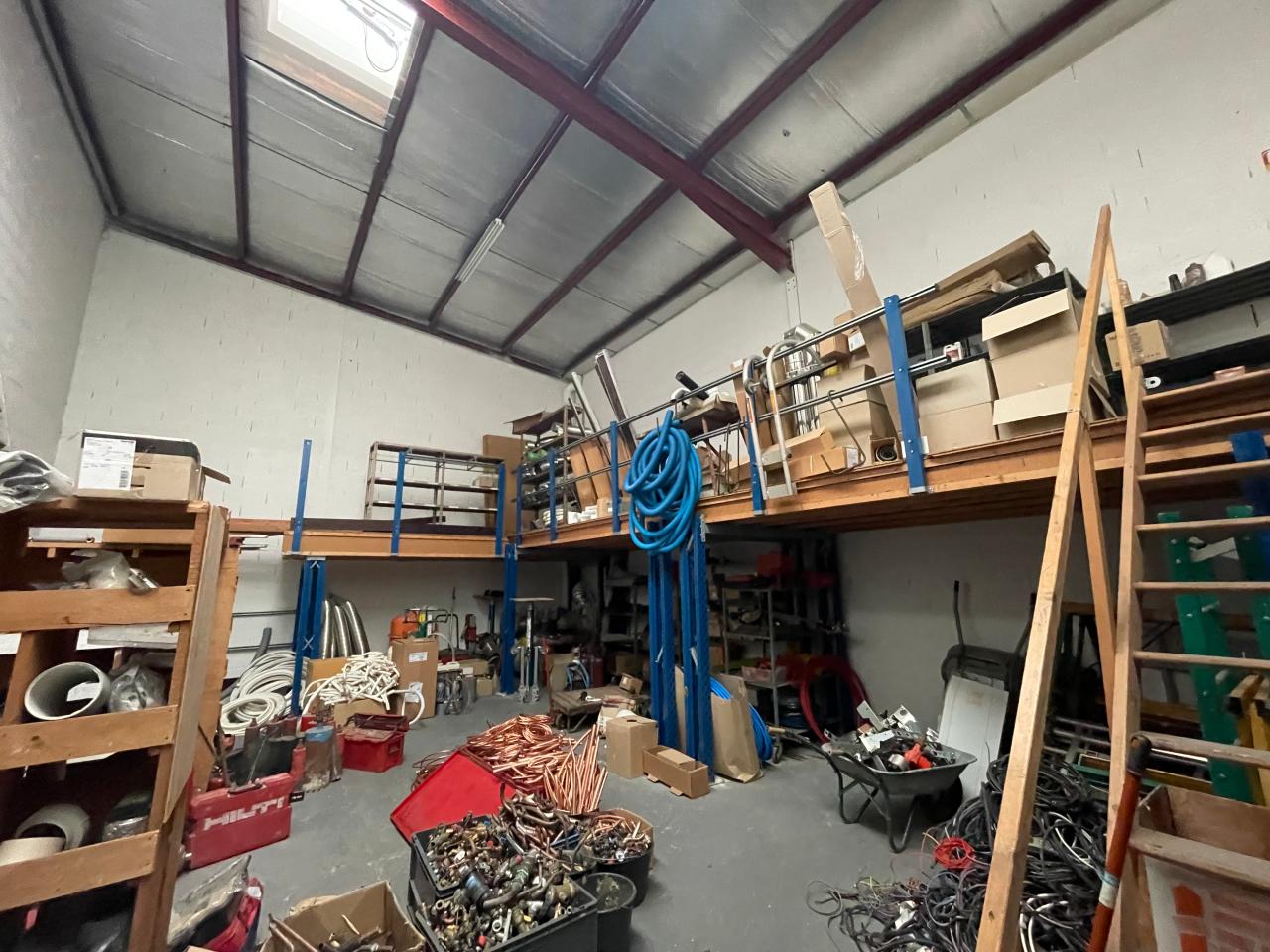 Local d'activité Quincy-Voisins 294m² Location local d'activité Quincy-Voisins Seine-et-Marne OLACT2424436 3